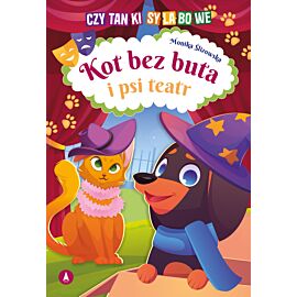 Kot bez buta i psi teatr