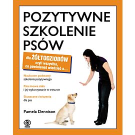 Pozytywne szkolenie psów dla żółtodziobów