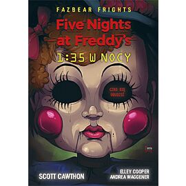1:35 w nocy. Five Nights At Freddy's