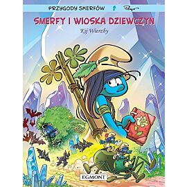 Smerfy i Wioska Dziewczyn - 05 - Kij Wierzby