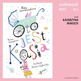 Oto jest Kasia (audiobook MP3)