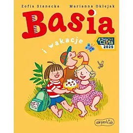Basia i wakacje