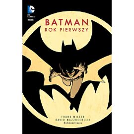 Batman - Rok pierwszy