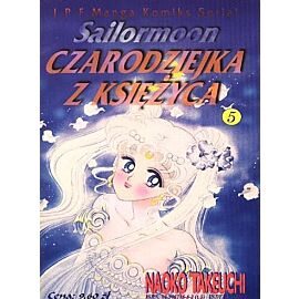 Czarodziejka z Księżyca - 5