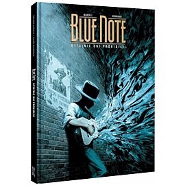 Blue Note. Ostatnie dni prohibicji (okładka limitowana)