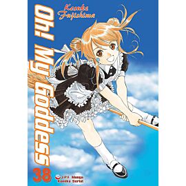 Oh! My Goddess - 38