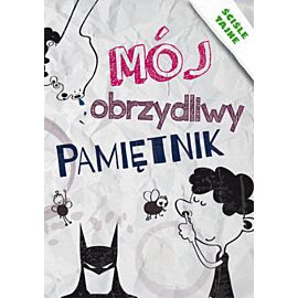 Mój obrzydliwy pamiętnik ściśle tajne