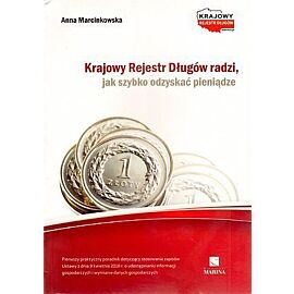 Krajowy Rejestr Długów radzi, jak szybko odzyskać pieniądze