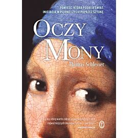 Oczy Mony (e-book)