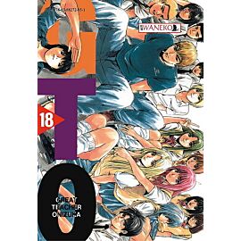 Great Teacher Onizuka - tom 18