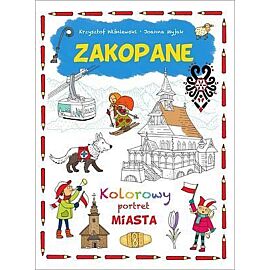 Zakopane. Kolorowy portret MIASTA