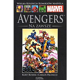 Wielka Kolekcja Komiksów Marvela - 66 - Avengers: Na zawsze, część 2