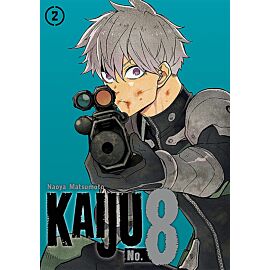 Kaiju No.8 - 02