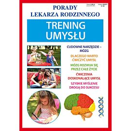 Trening umysłu porady lekarza rodzinnego