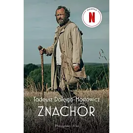 Znachor okładka filmowa wyd. Kieszonkowe