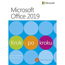 Microsoft Office 2019 Krok po kroku