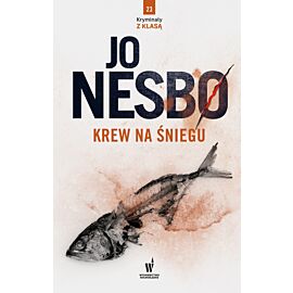 Krew na śniegu