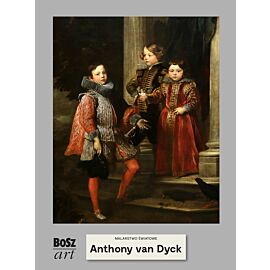 Anthony van Dyck. Malarstwo światowe
