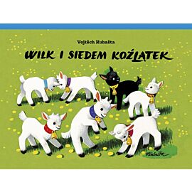 Wilk i siedem koźlątek