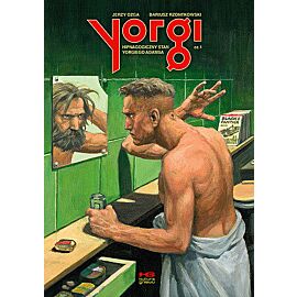 Yorgi - 1 - Hipnagogiczny stan Yorgiego Adamsa