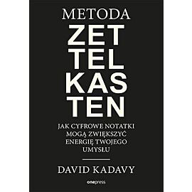 Metoda Zettelkasten.