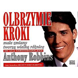 Olbrzymie kroki, małe zmiany tworzą wielką różnicę