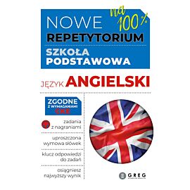 Język angielski. Nowe Repetytorium. Szkoła podstawowa wyd. 2026