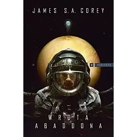 Wrota Abaddona. Cykl Expanse. Tom 3