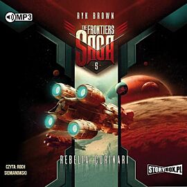 Cd mp3 rebelia corinari. The frontiers saga. Tom 5