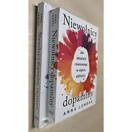 PAKIET Niewolnicy dopaminy + ćwiczenia
