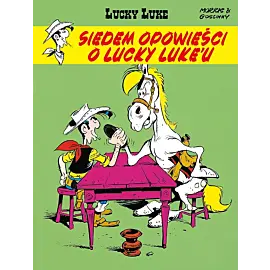 Lucky Luke - 42 -  Siedem opowieści o Lucky Luke'u