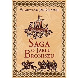 Saga o Jarlu Broniszu (e-book)