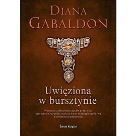Uwięziona w bursztynie