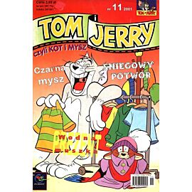 Tom & Jerry (Egmont) - 35 - (11/2001)