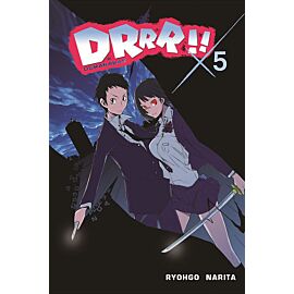 Durarara!! (Light Novel) - 05