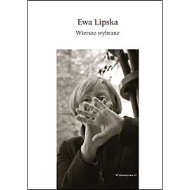 Wiersze wybrane lipska + CD