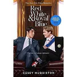 Red, White & Royal Blue