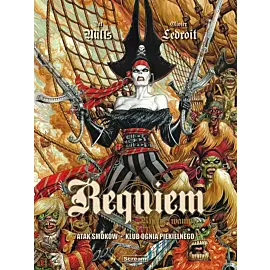 Requiem. Rycerz wampir - tomy 5-6.