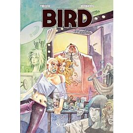 Bird - 2 - Maska