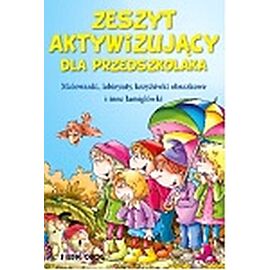 Zeszyt aktywizujący dla przedszkolaka