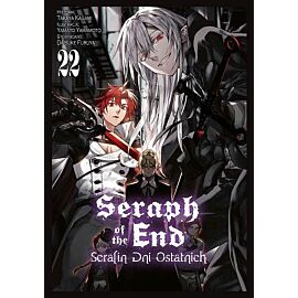 Seraph of the End - Serafin Dni Ostatnich - 22