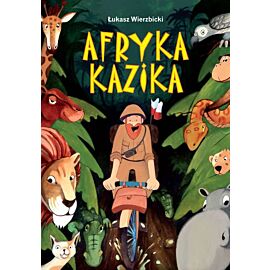 Afryka Kazika wyd. 2