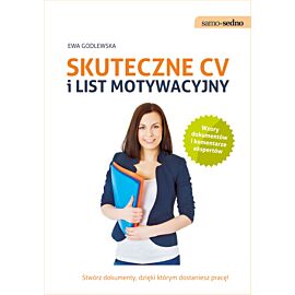 Samo Sedno - Skuteczne CV i list motywacyjny (e-book)