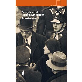 Koronkowa robota (e-book)