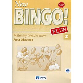 New Bingo! 2 Plus2 Materiały ćwiczeniowe