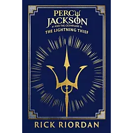 Percy Jackson and the Olympians The Lightning Thief