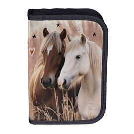 Piórnik z wyposażeniem Horses PP26HR-P001