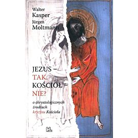 Jezus- tak, Kościół - nie?