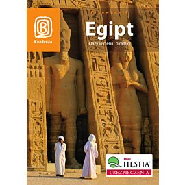 Egipt. Oazy w cieniu piramid (e-book)