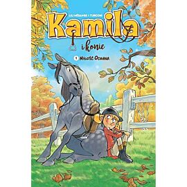 Kamila i Konie - 01 - Miłość Oceana